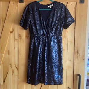 Sequin Party Dress